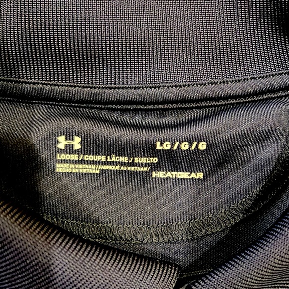 Under Armour Men’s Golf Polo with Ruffino Prosecco! - Picture 3 of 3